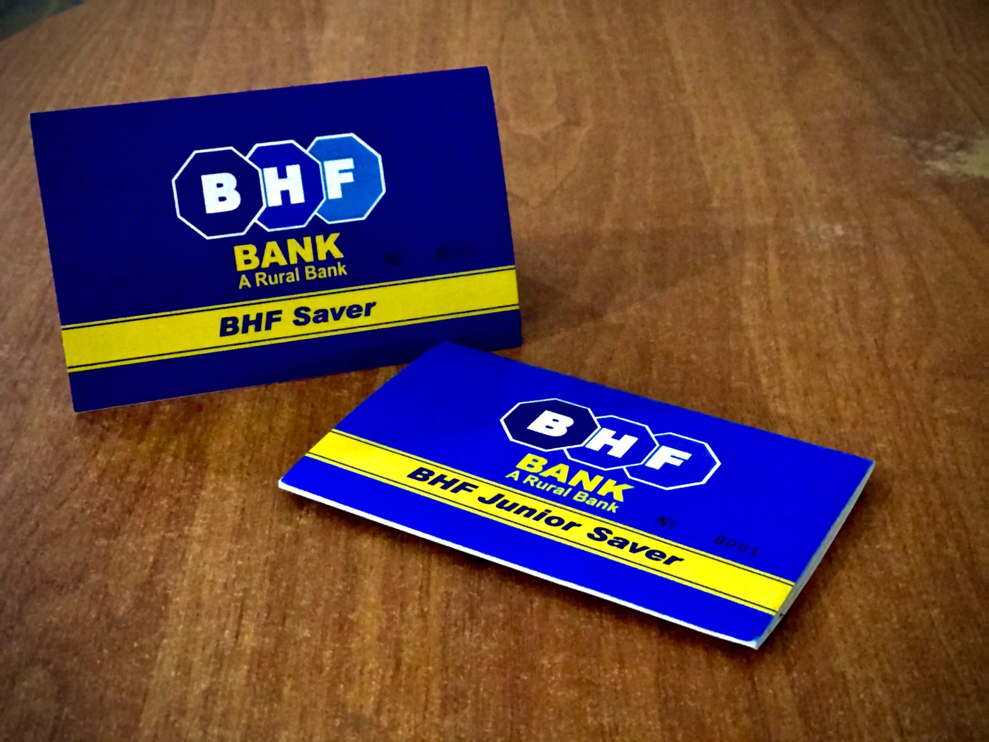 Deposits BHF Rural Bank Inc.