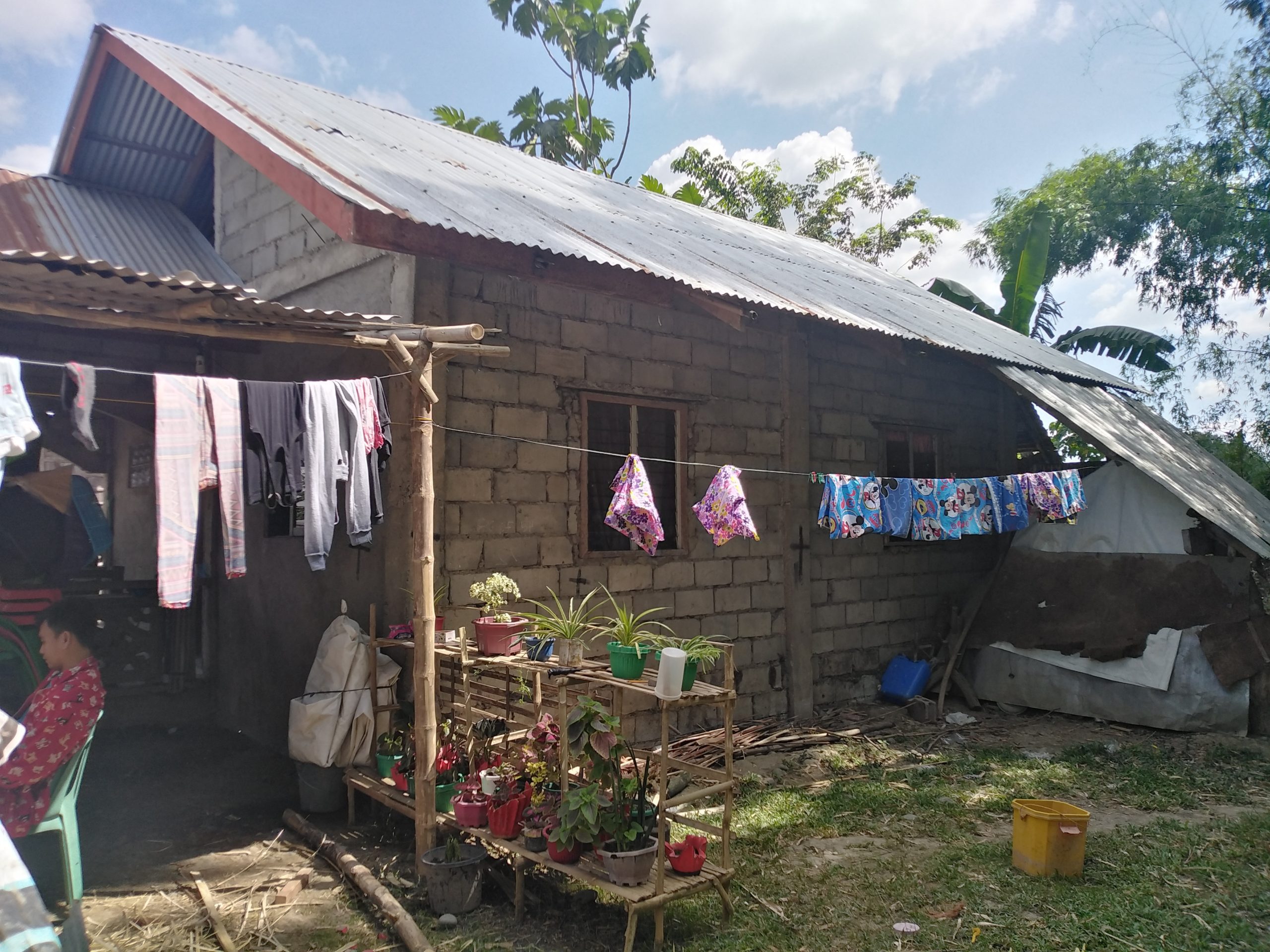 Residential House & Lot Anambongan, Basista, Pangasinan BHF Rural