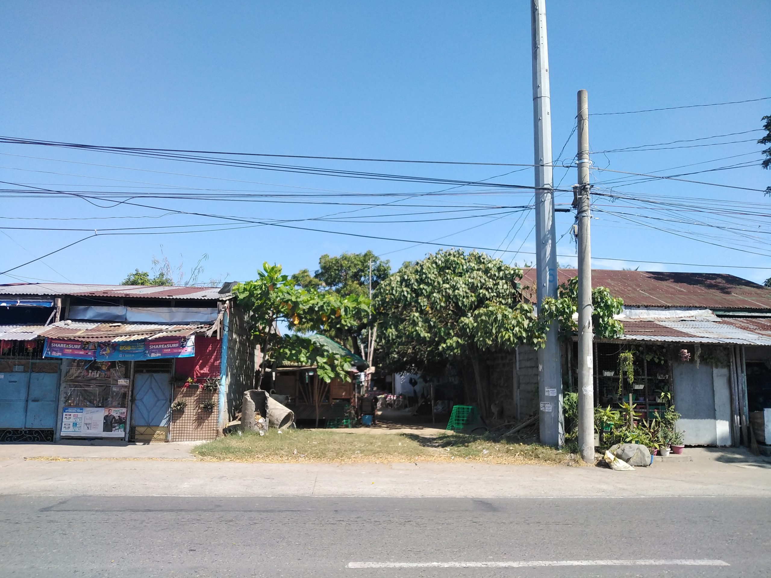 Residential House & Lot Salasa, Bugallon, Pangasinan BHF Rural Bank