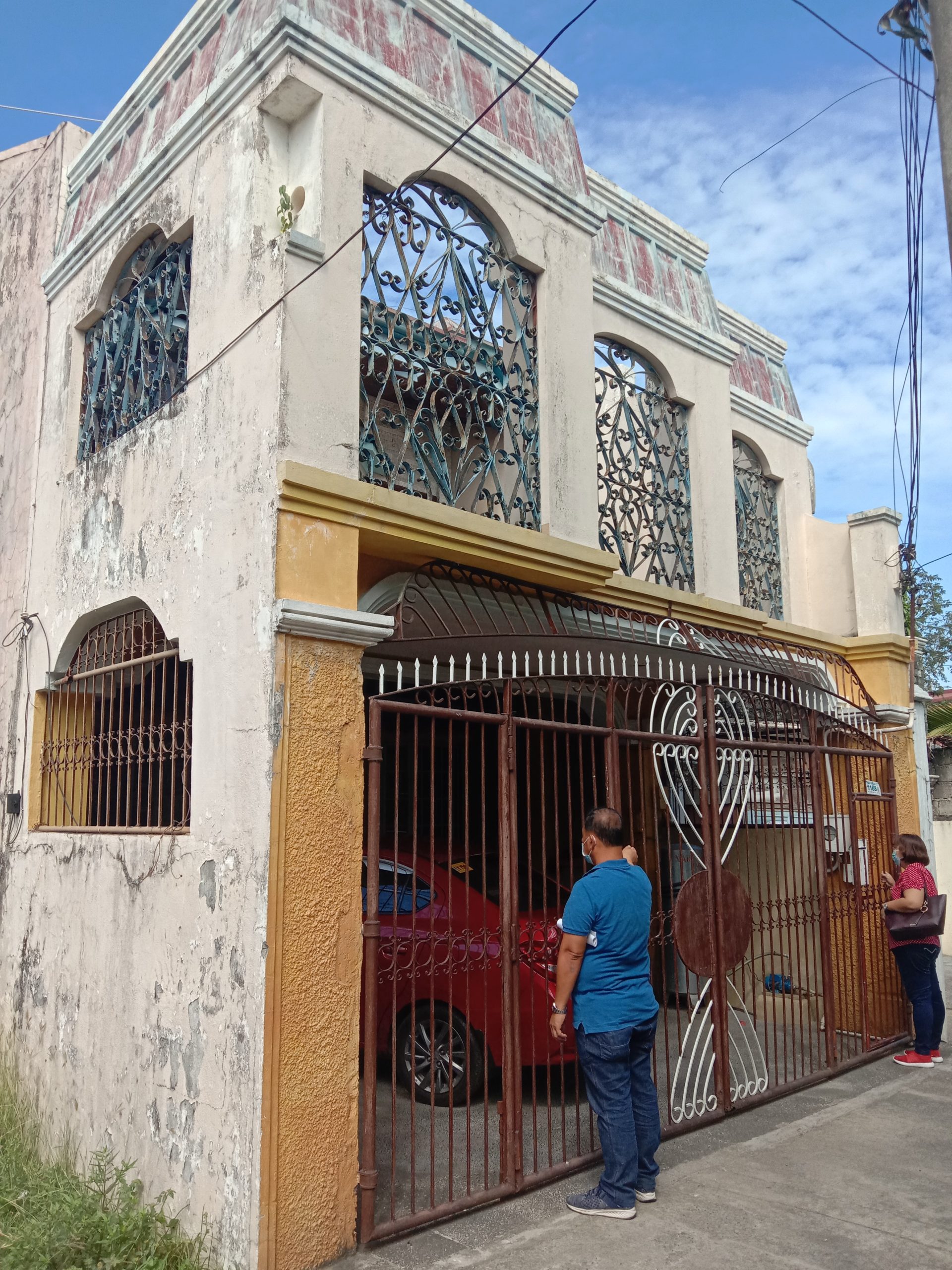 Residential House & Lot Caranglaan, Dagupan City, Pangasinan BHF