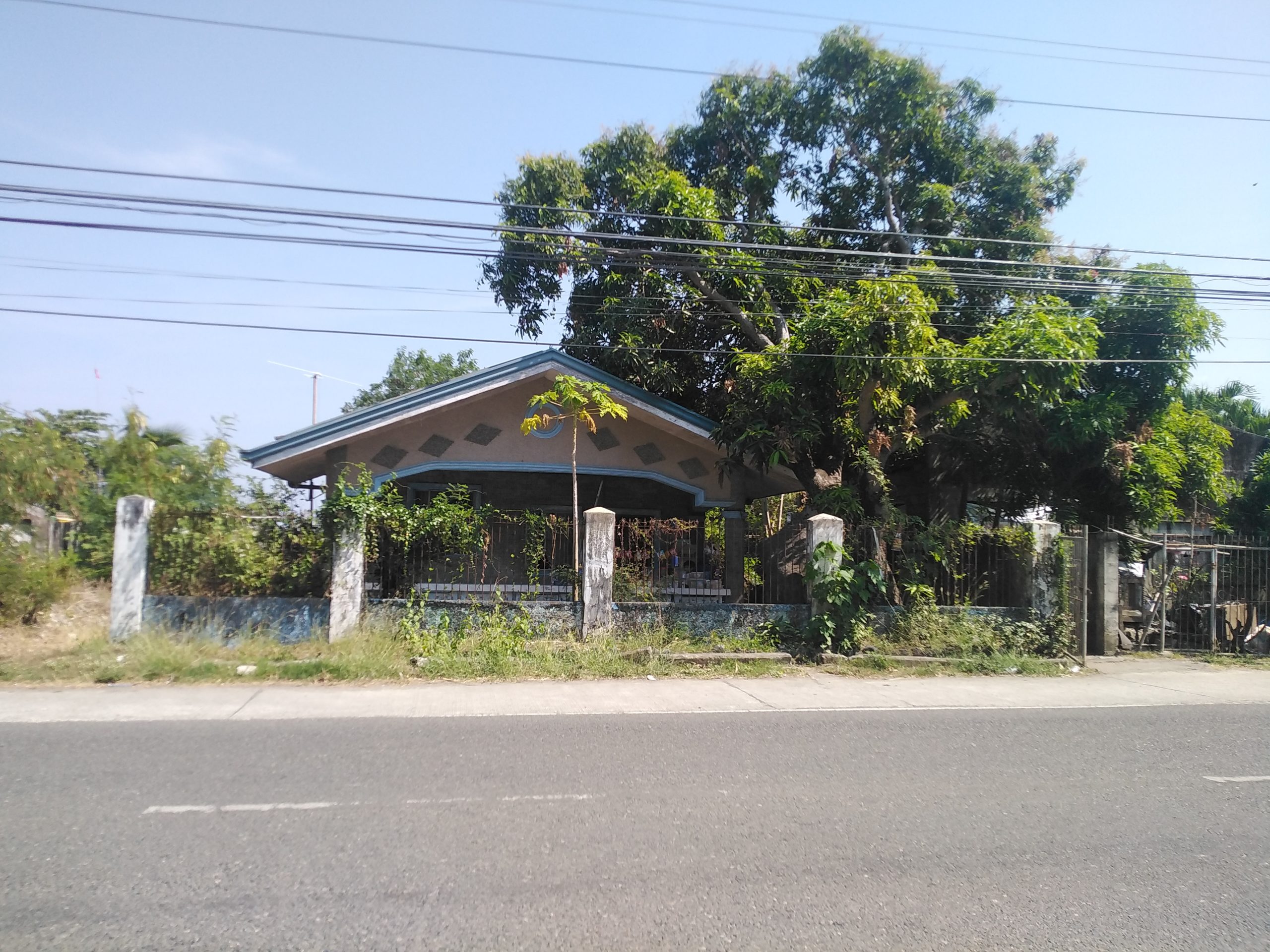 Residential House & Lot Lucap, Alaminos City, Pangasinan BHF Rural